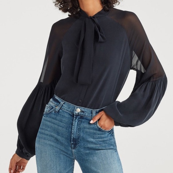 7 for all mankind tops